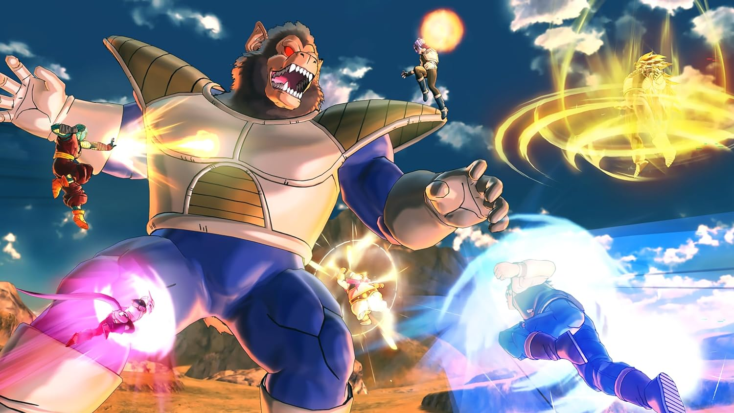 Bandai Namco Dragon Ball Xenoverse 2 - Playstation 5 image number 4