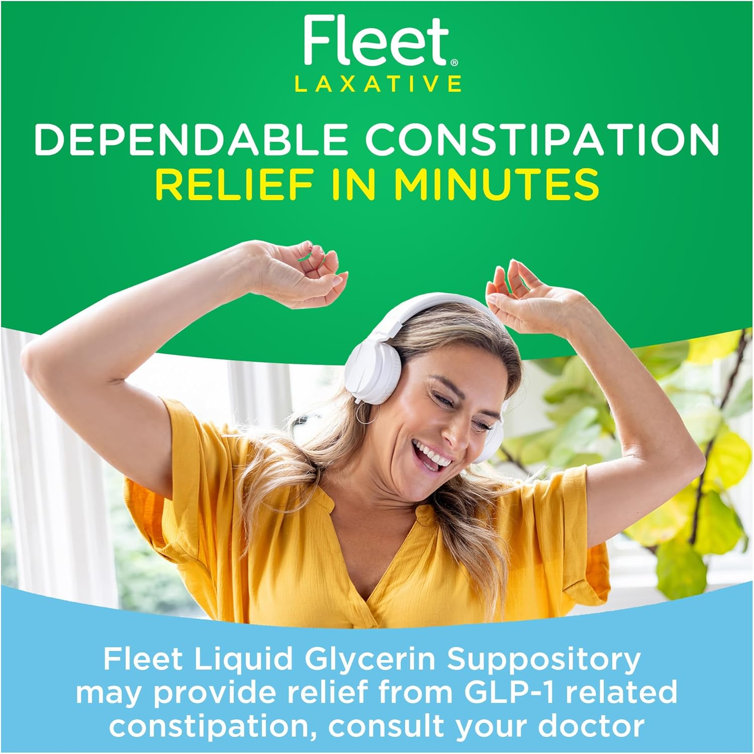 Fleet Liquid Glycerin Suppositories 4 Each image number 3