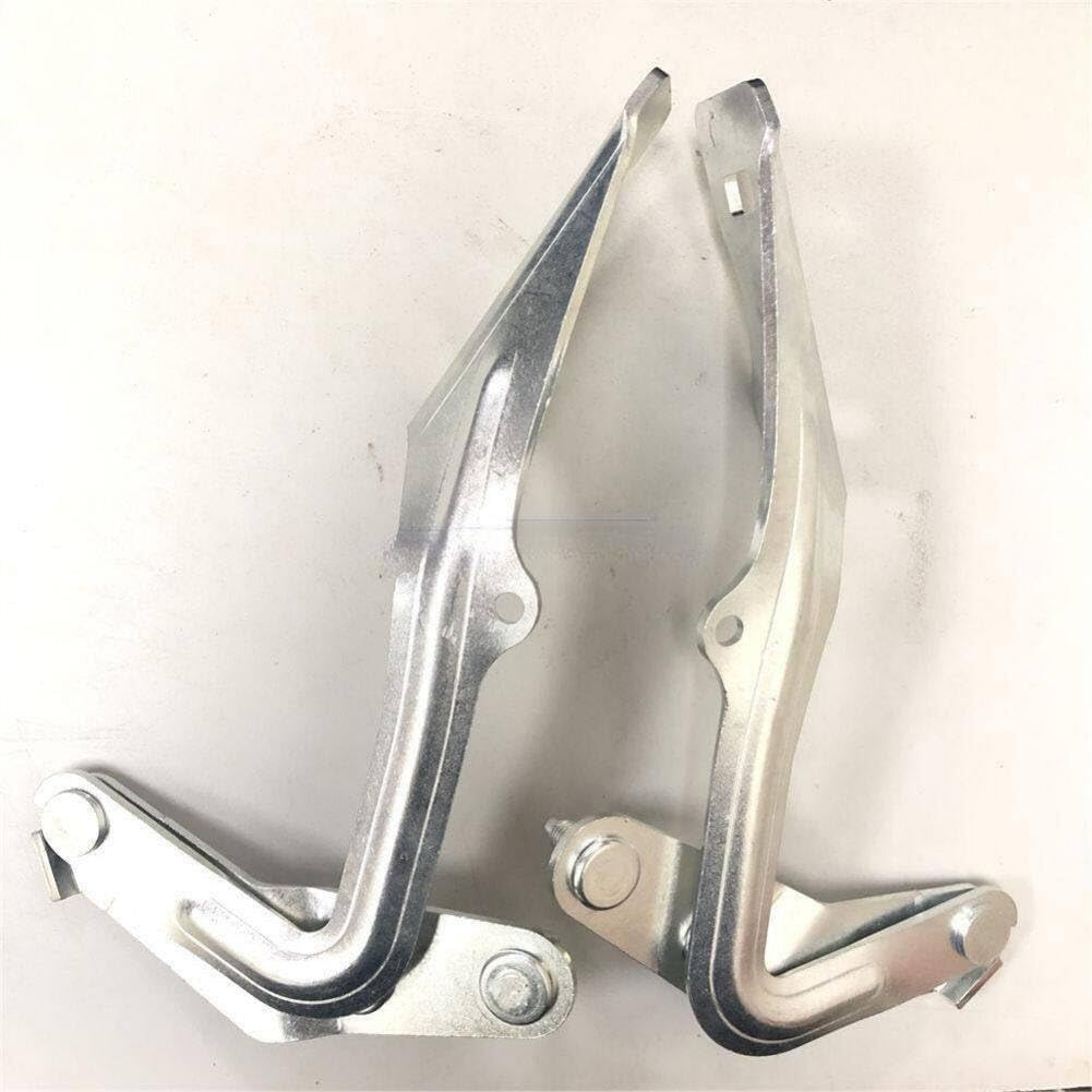 Hood Hinge L Replace# 4M5116801AA AUTO-MOHITO 1Pack
