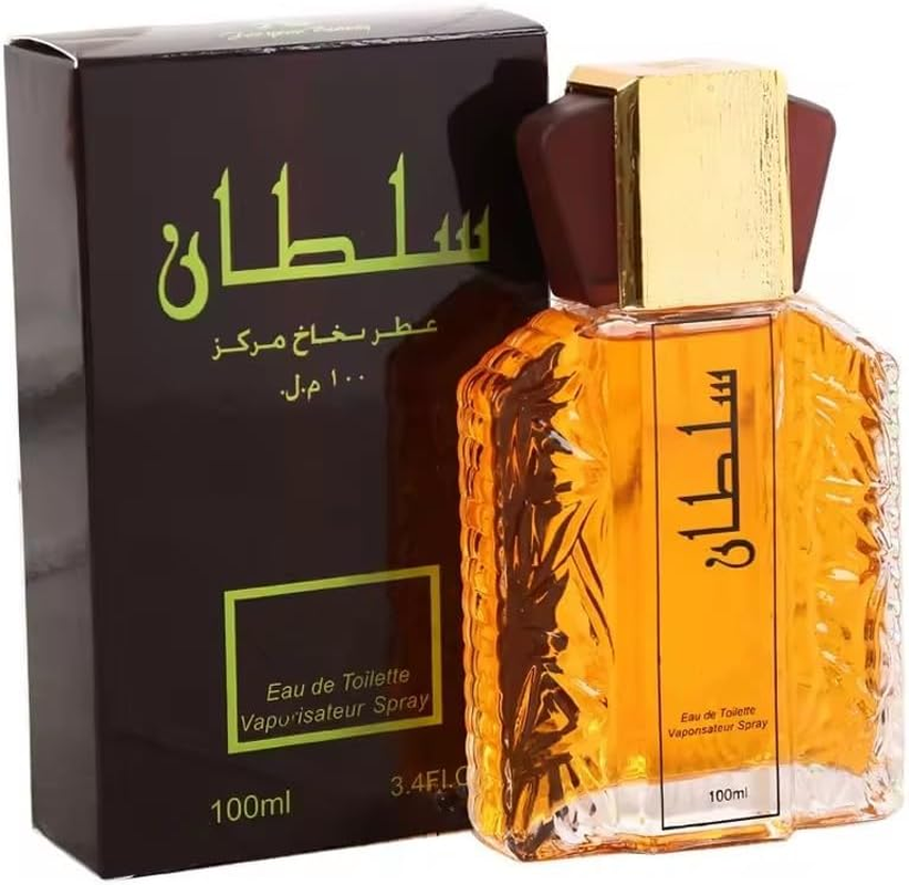Arabian Perfumes for Women,100Ml Long Lasting Muslim Eau De Parfum Toilette Halal Dubai Retro Womens Fragrances Concentrated Perfume Essential Oil Elegant Perfumes Arabes De Mujer Arabian Cologne image number 6