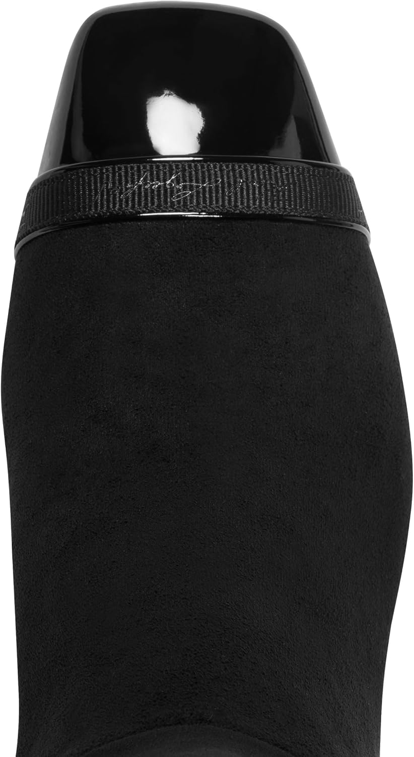 KARL LAGERFELD Women'S Shivon Tall Knee High Heeled Boot image number 2