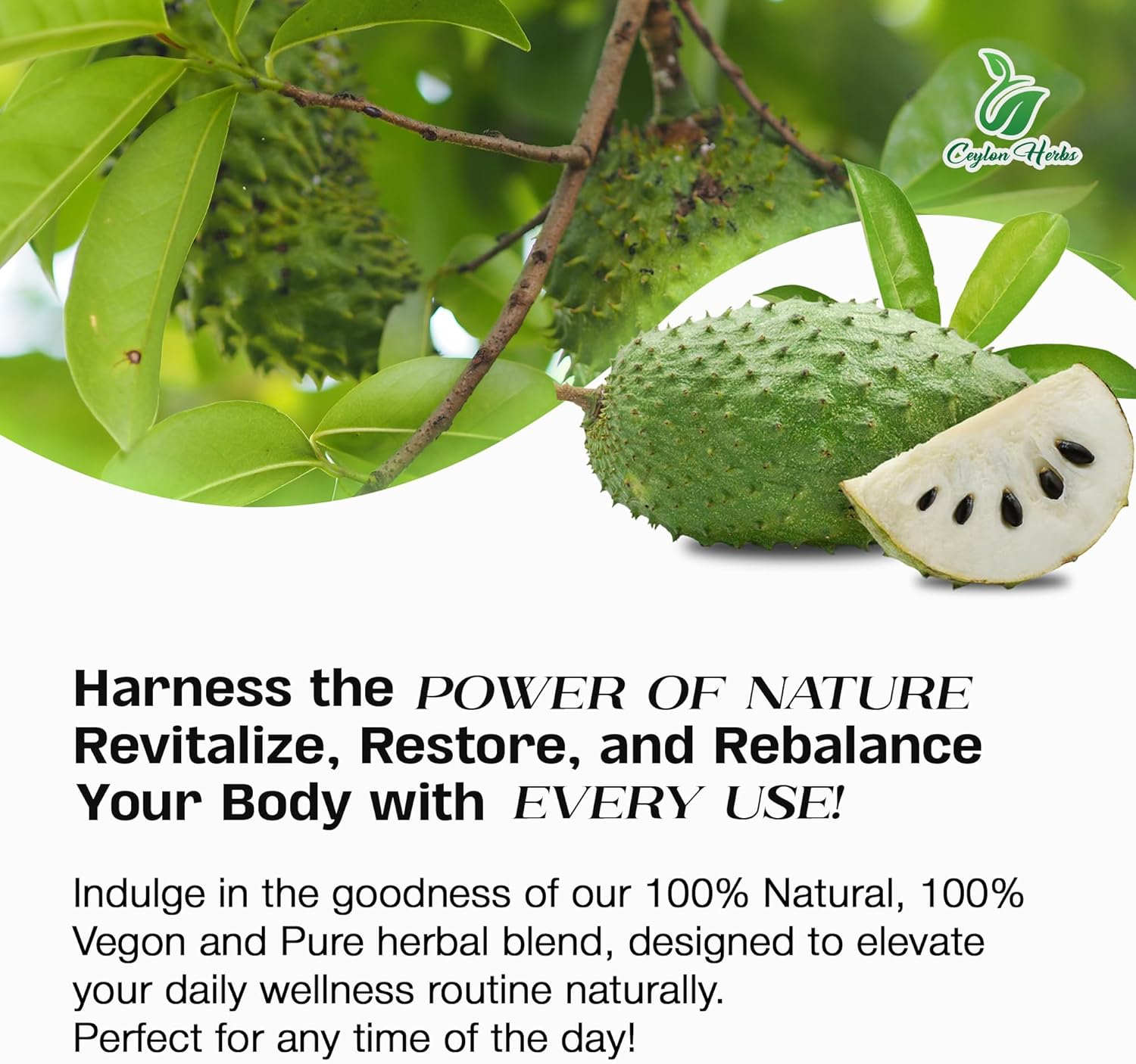 200G Soursop Fruit Chunks - Pure Naturally Dried for Snacks Smoothies and Culinary Use Healthy Dried Fruit