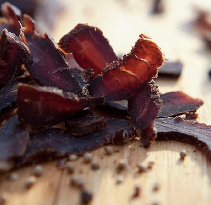 Bitemeat Biltong Teriyaki Beef Snacks 50G image number 3
