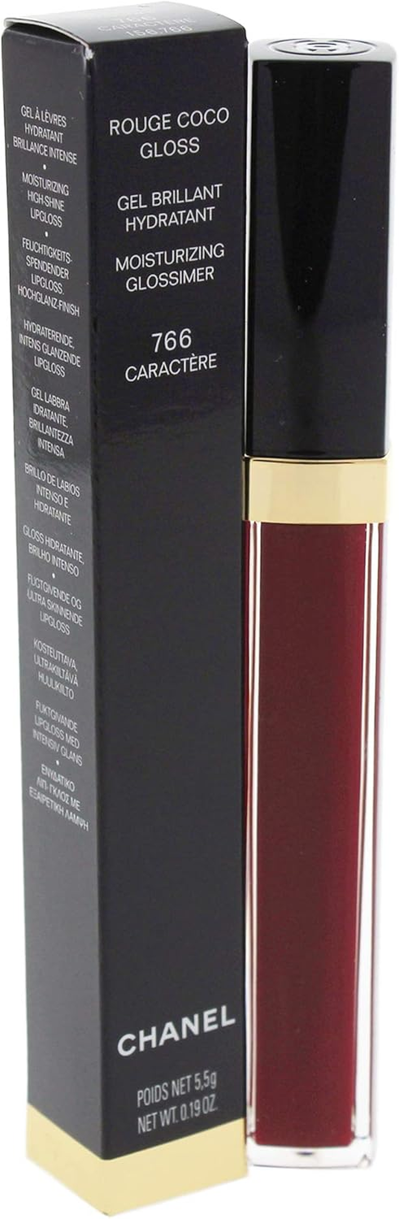 Chanel Rouge Coco Gloss Moisturizing Glossimer - # 726 Icing, 5.5 G
