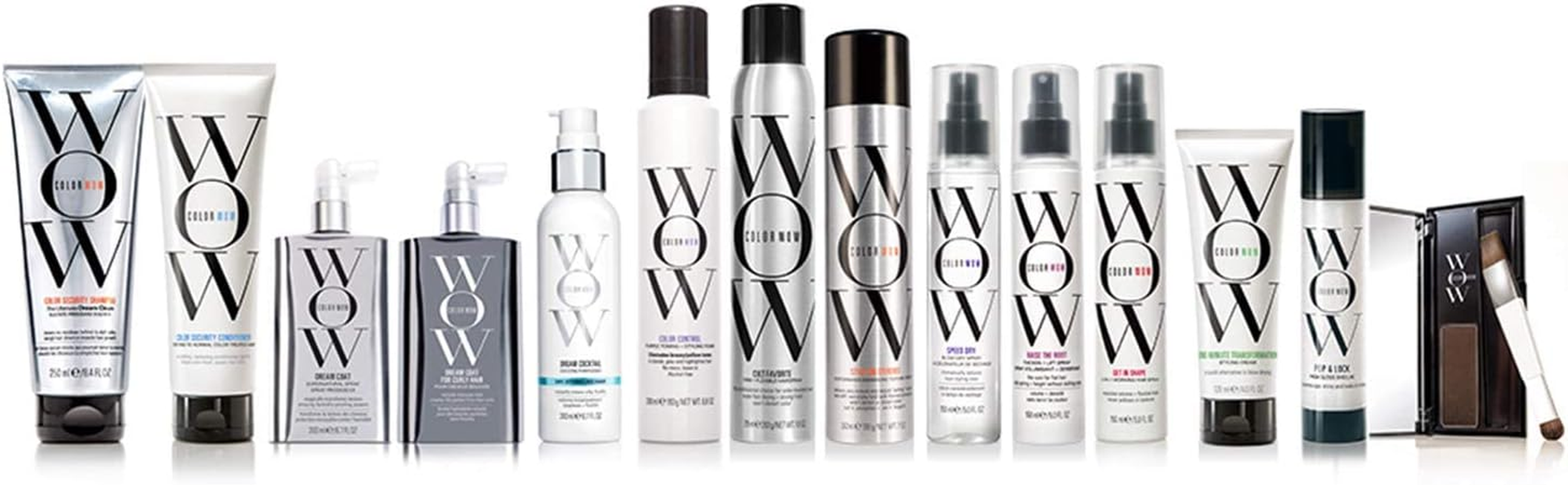COLOR WOW - Color Security Conditioner N-T 1 Ml - Moisturises Normal to Thick Hair and Provides Radiant and Healthy-Looking Hair