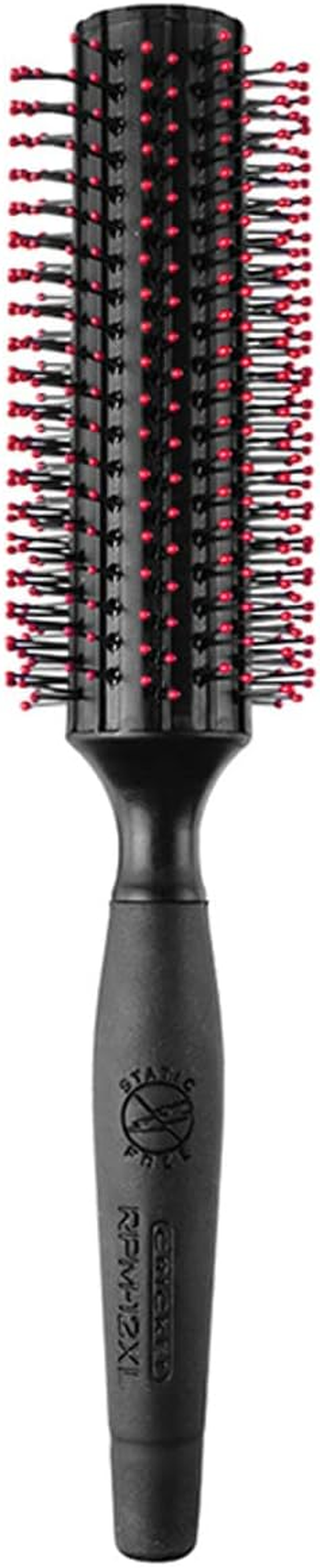 Cricket Static Free Hair Brush, RPM 12XL Size