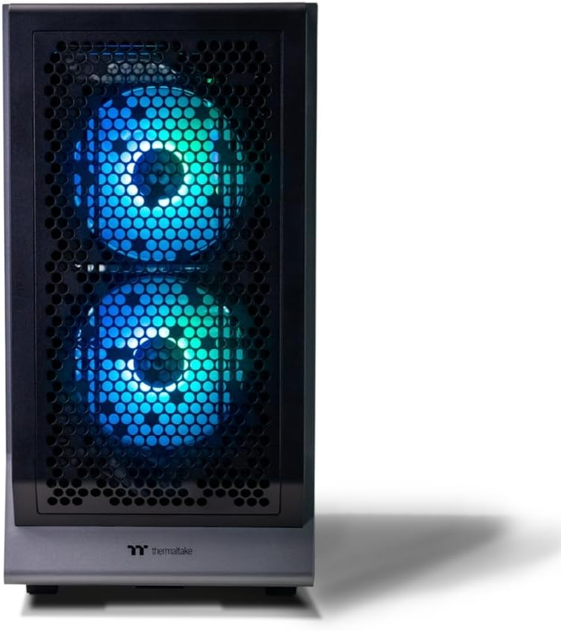 Thermaltake Computer System Infinity PRO V4 - AMD 7500F/ RTX 4070/ B650 Wifi/ 32GB RGB Ram/Ceres 300 ARGB, CA-4J2-00D1WA-A4 image number 3