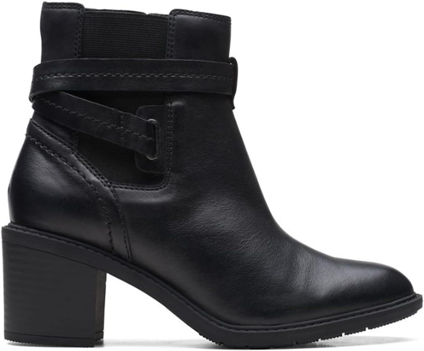Clarks Women'S Scene Star Mid Calf Boot