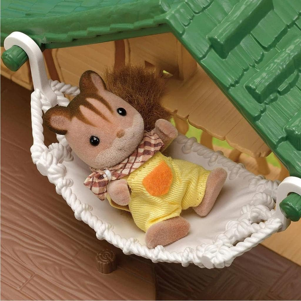 Sylvanian Families - Lakeside Lodge image number 1