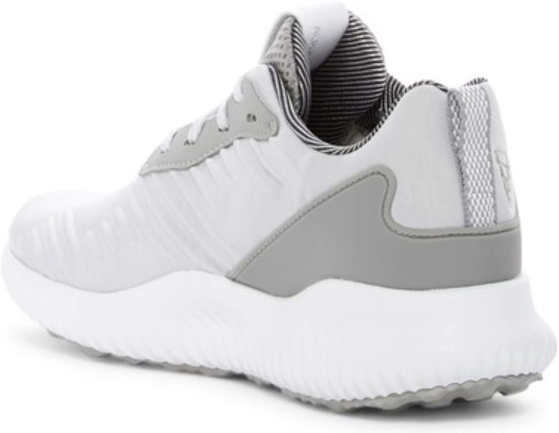 Adidas Running Shoes Alpha BOUNCE RC W Light Gray Heather / LGH Solid Gray / MGH Solid Gray 26.0 (Current Model) image number 3
