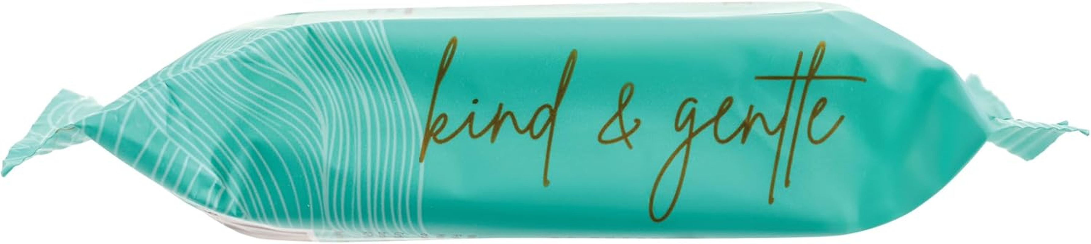 Wotnot Sensitive Face Wipes &ndash; Organic Aloe Vera, Rosehip & Sweet Almond Oil &ndash; Alcohol Free Makeup Remover for Sensitive Skin &ndash; Natural Biodegradable Bamboo Cleansing Wipes &ndash; Gentle & Soothing &ndash; 25 Pack image number 5