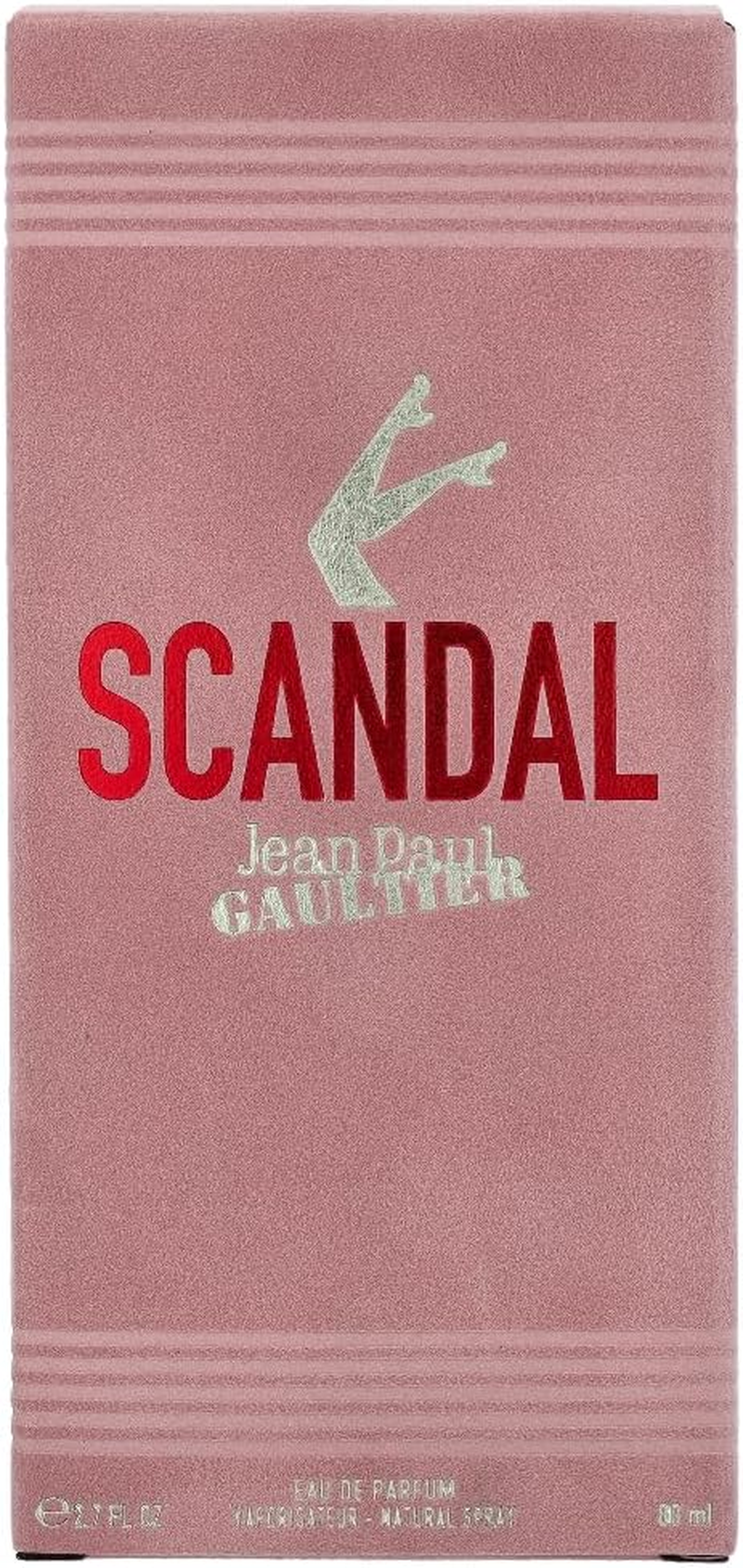 Jean Paul Gaultier Women'S Scandal Eau De Parfum Spray 80 Ml image number 3