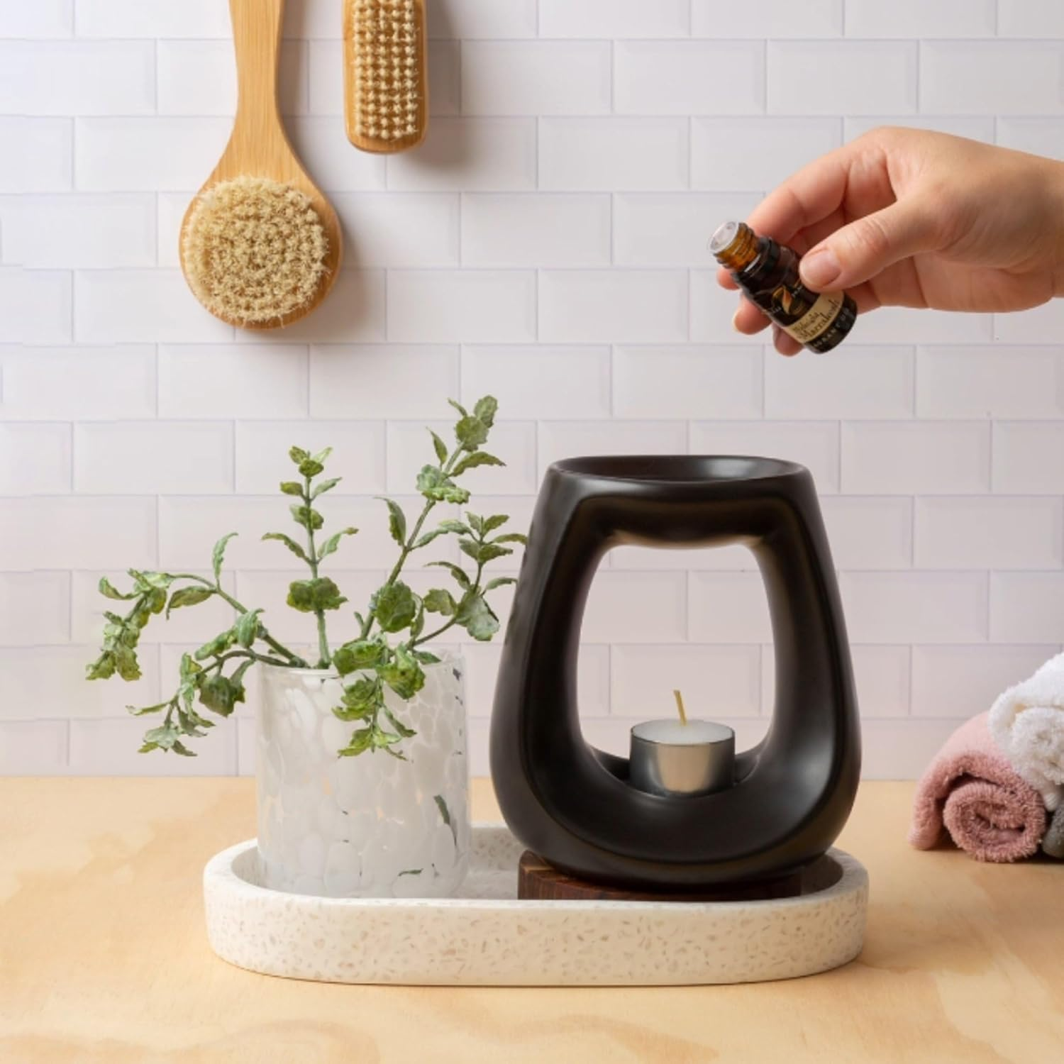 Gumleaf Fragrance Pine Tree Fragrant Oil - 10Ml, Cruelty Free & Vegan, Phthalate-Free Fragrance image number 1