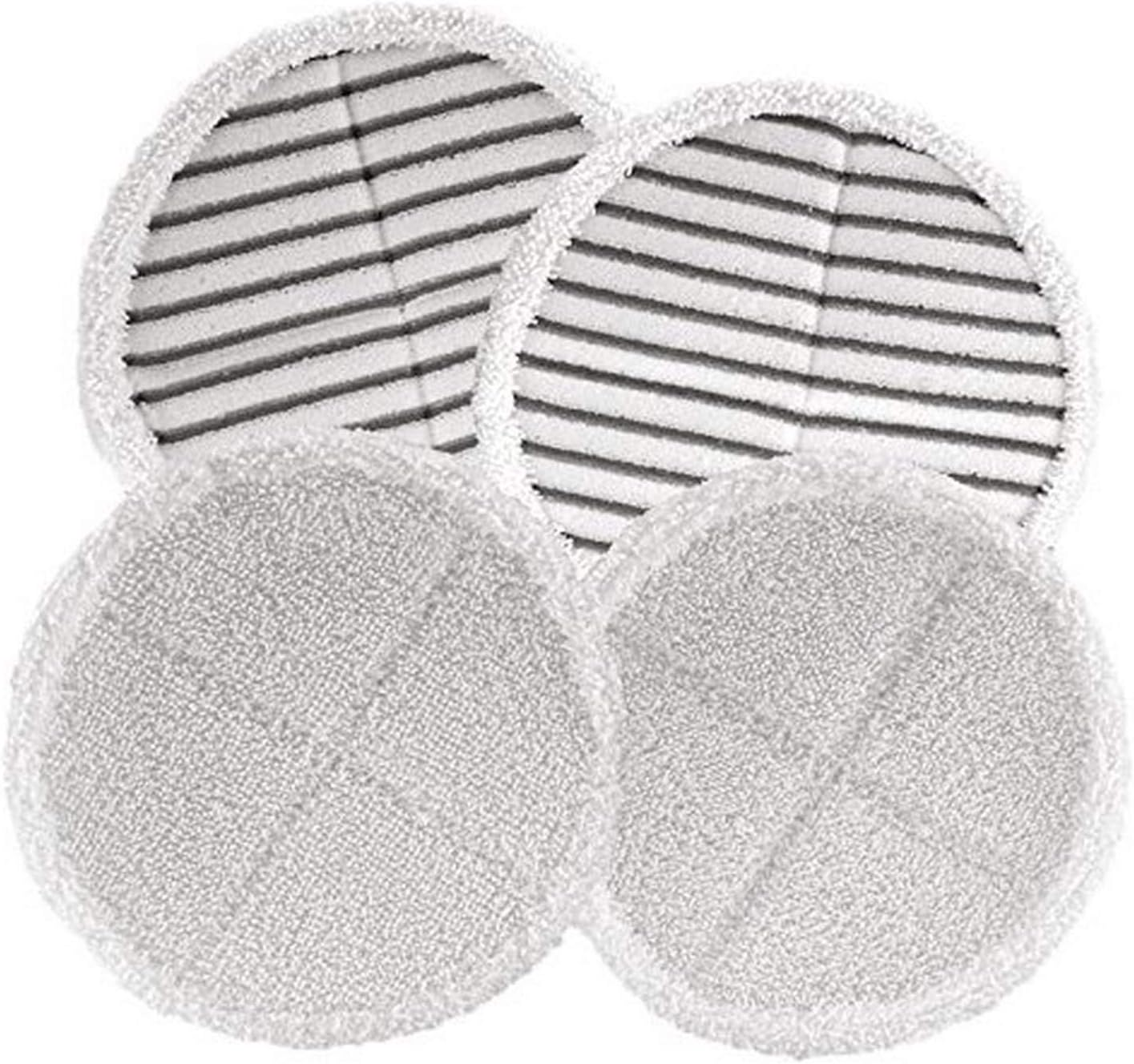 Bissell 2124 Spinwave Mop Pad Kit Replacement Pads image number 3
