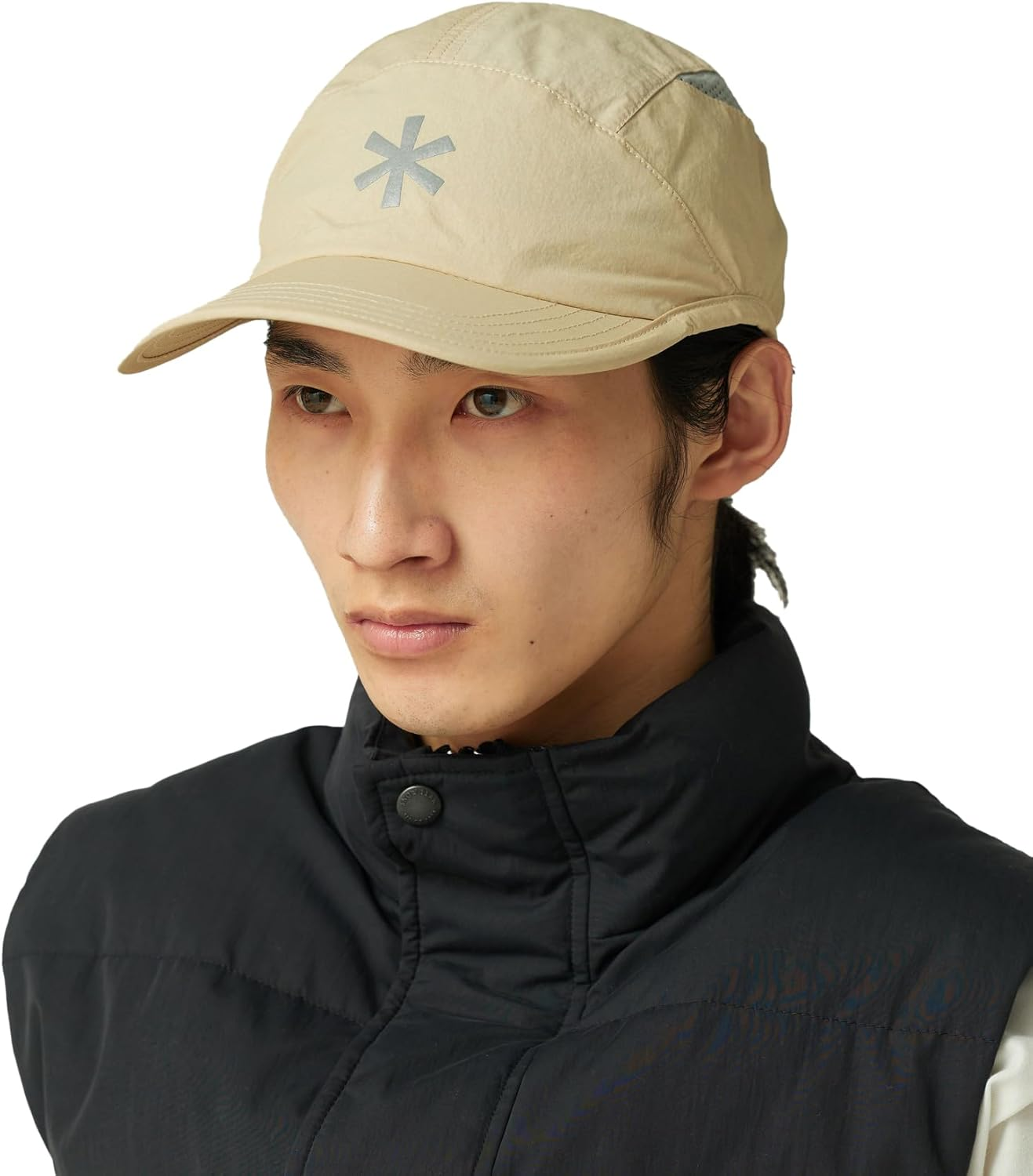 Snow Peak Garment Dyed Cap AC-25AU005