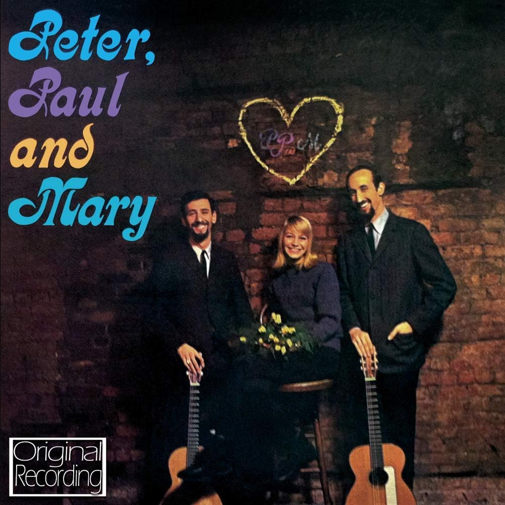 Peter Paul Mary image number 2