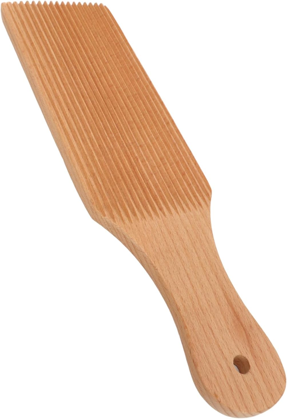 Gnocchi Roller for Shape - Beech Gnocchi Board Lightweight Pasta Board - Rolling Pins image number 6