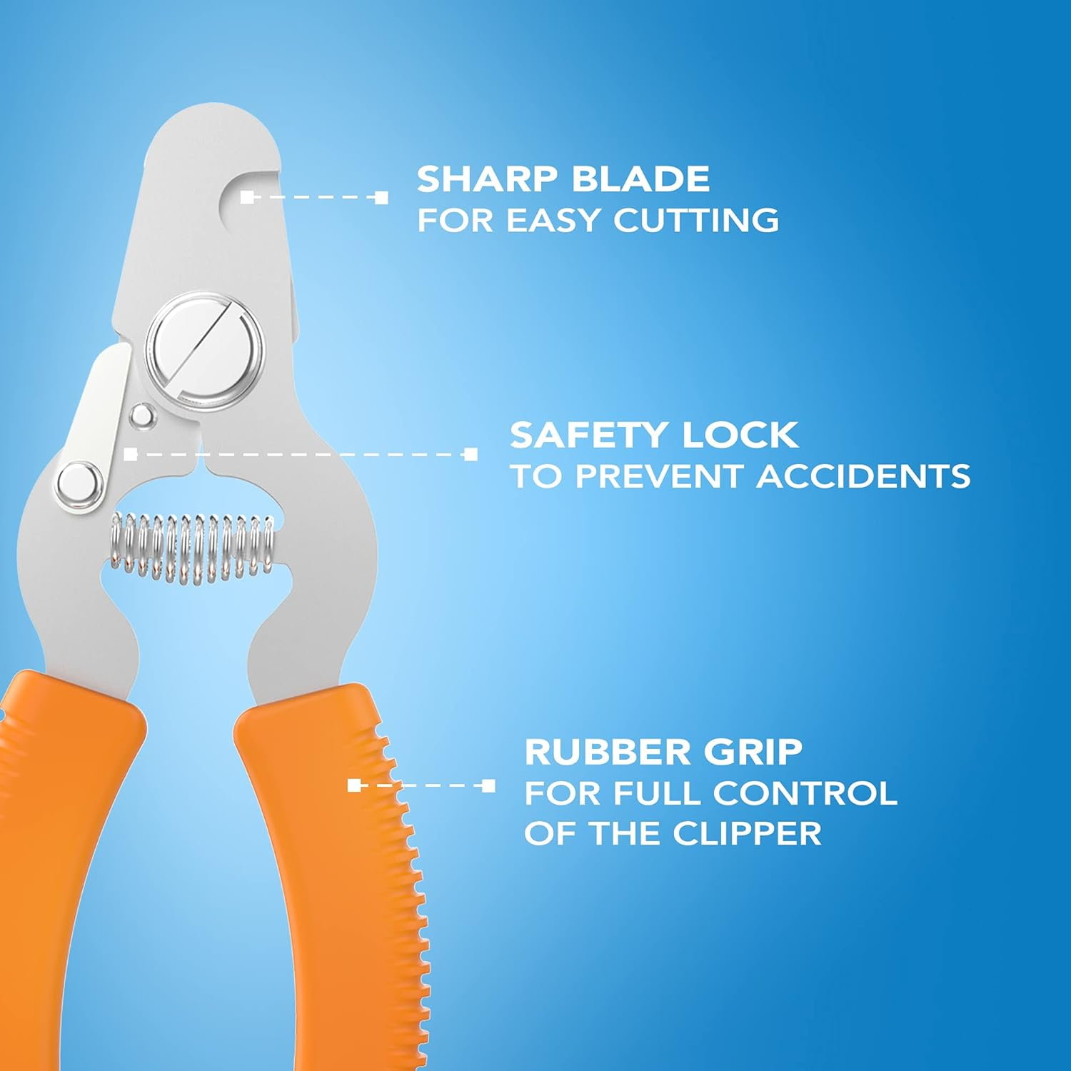 Wahl Dog Nail Clipper image number 1