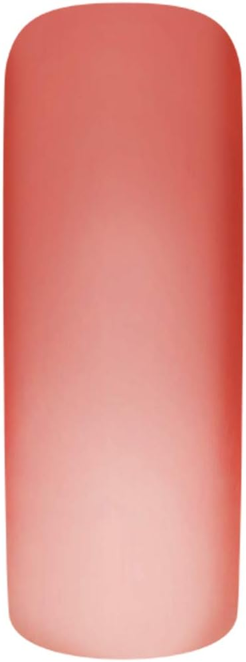 Miss Mirage Cs3S Soak off Gel, 0.1 Oz (2.5 G), Clear Stone Coral, UV/LED Compatible, Gel Nail - Braun image number 1