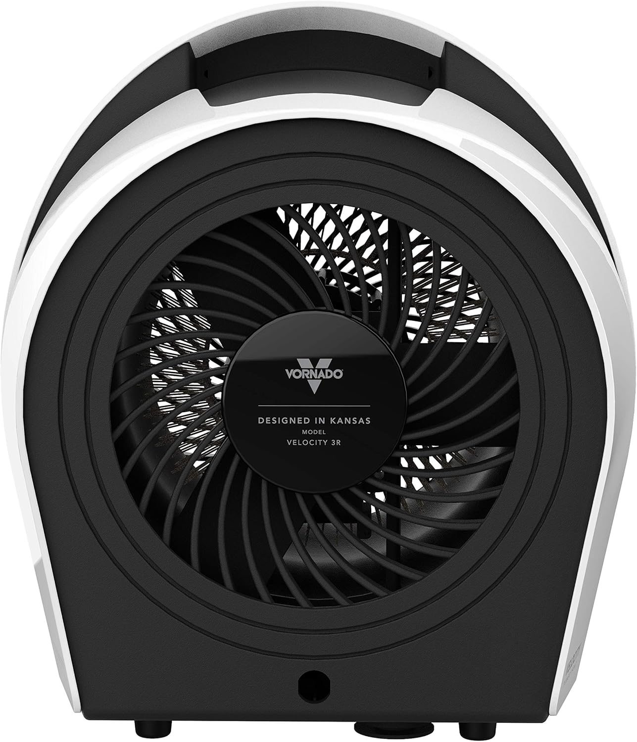Vornado Velocity 3R Whole Room Heater, White image number 1
