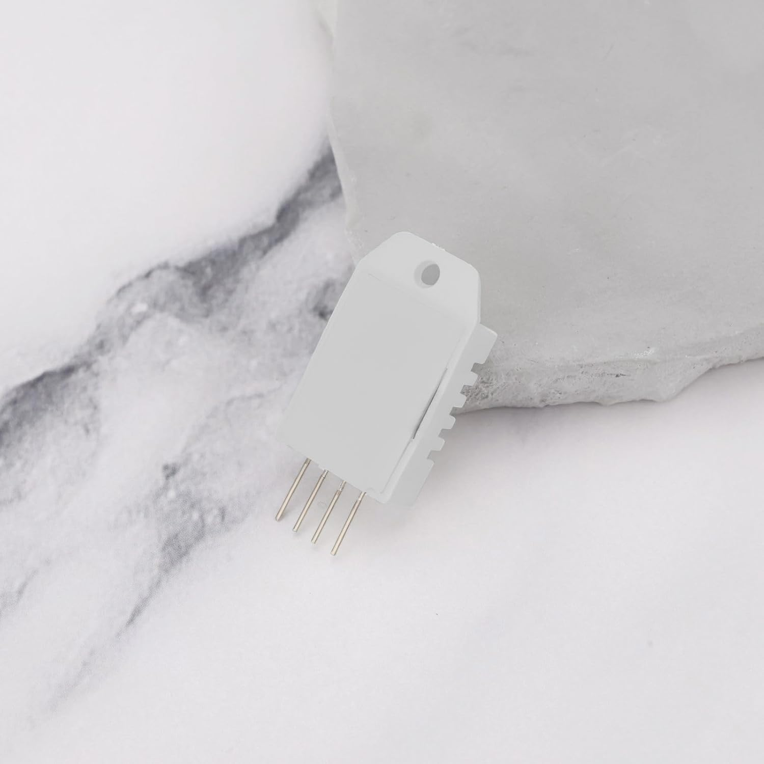 Be in Your Mind 4Pcs Digital Temperature and Humidity Sensor Module Temperature and Humidity Module Compatible with A-Rduino Compatible with Raspberry-Pi image number 4