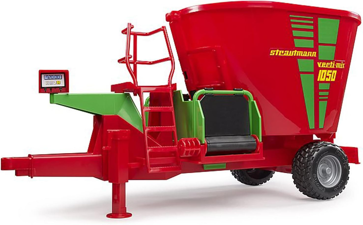 Strautmann Verti-Mix 1050 Fodder Mixer image number 4