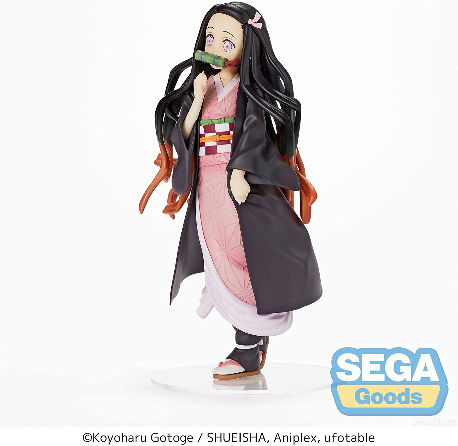 SEGA - Demon Slayer: Kimetsu No Yaiba - SPM Figure Nezuko Kamado image number 3