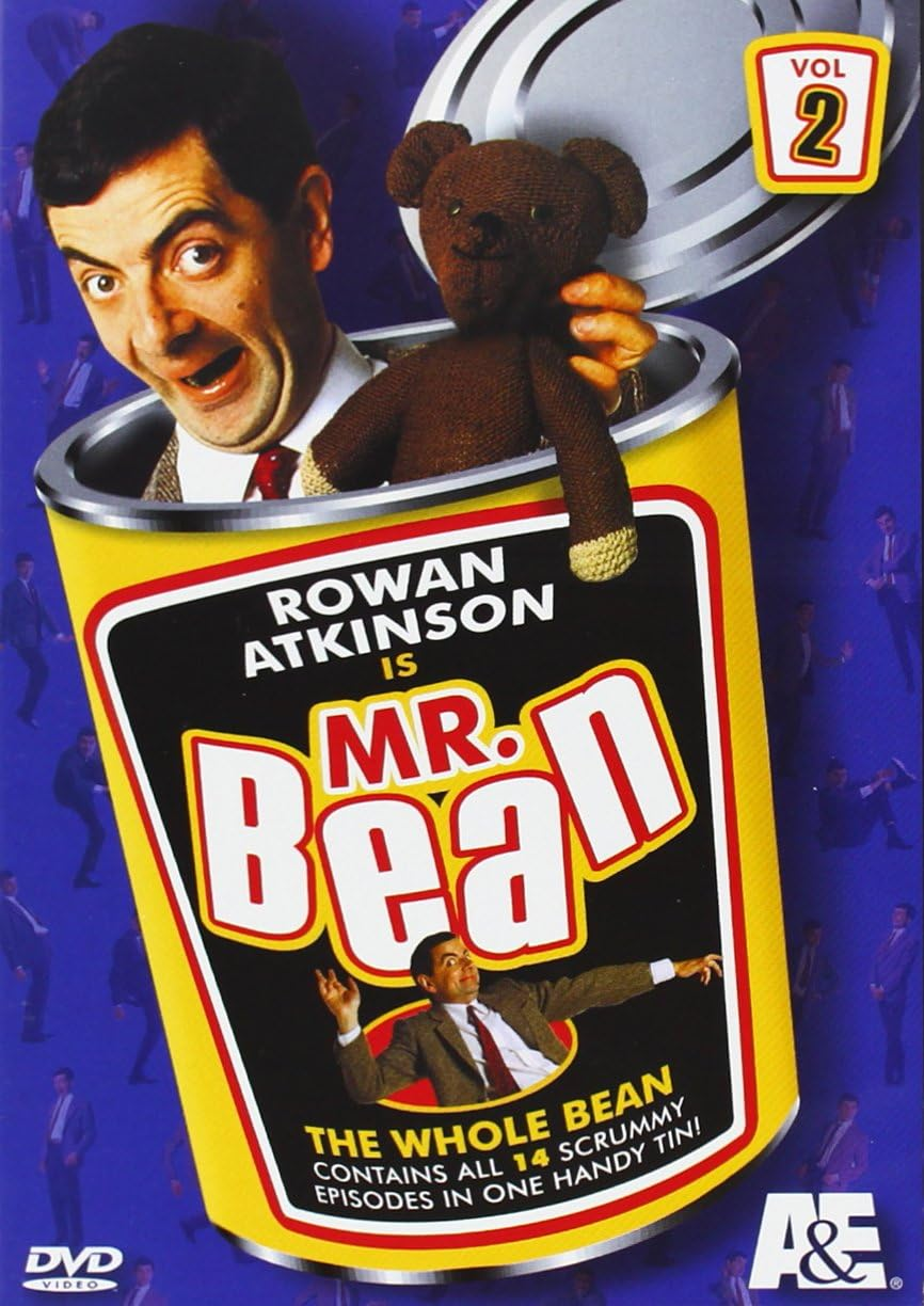 Mr. Bean - the Whole Bean (Complete Set) image number 2