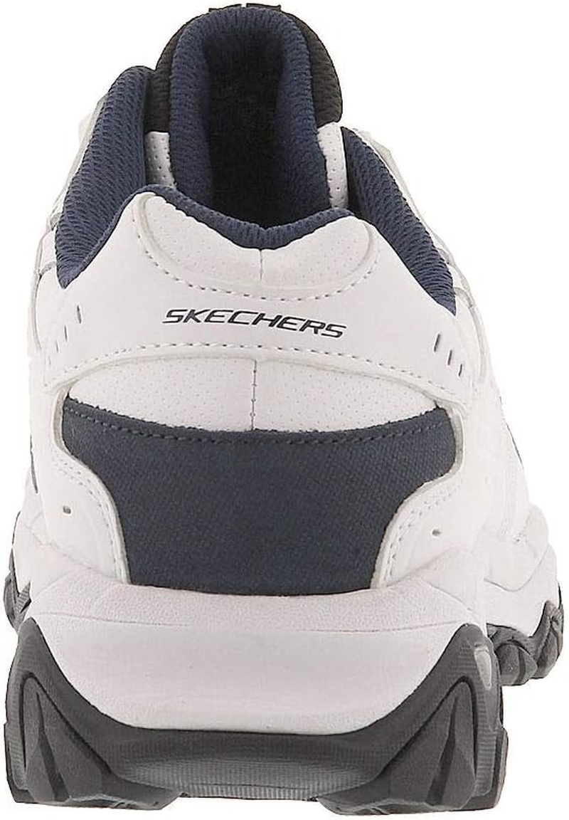 Skechers Men'S Afterburn M. Fit Reprint image number 2