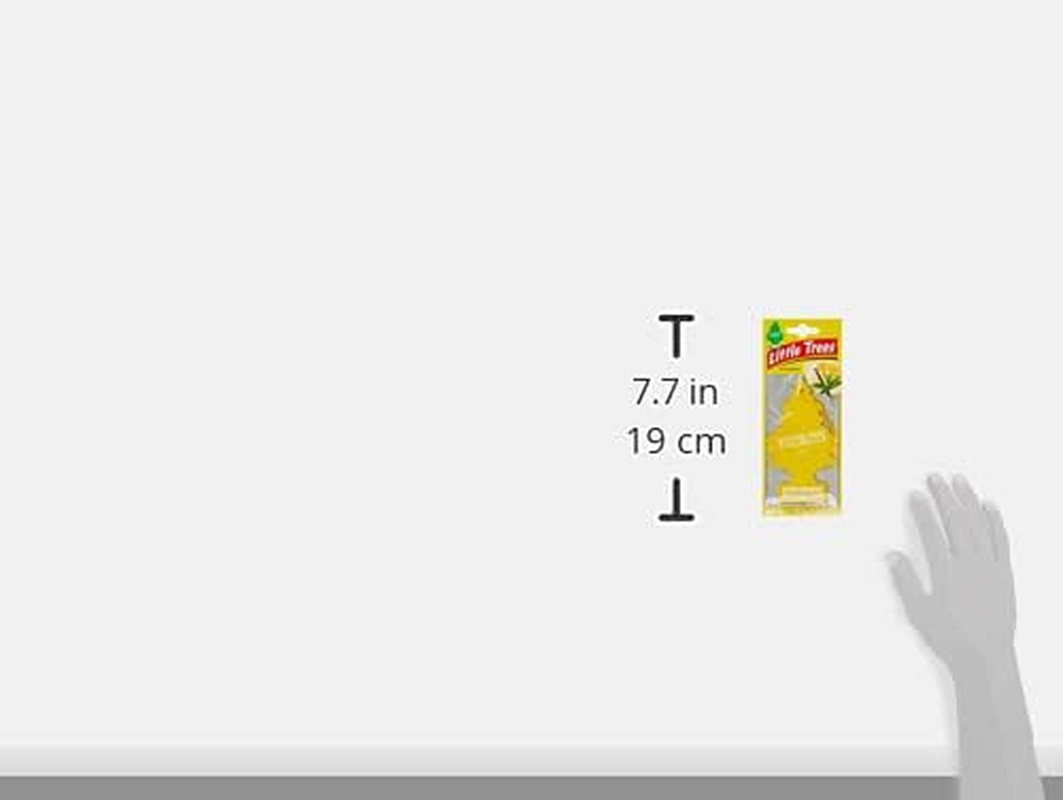 Little Trees Air Freshener Vanillaroma image number 3