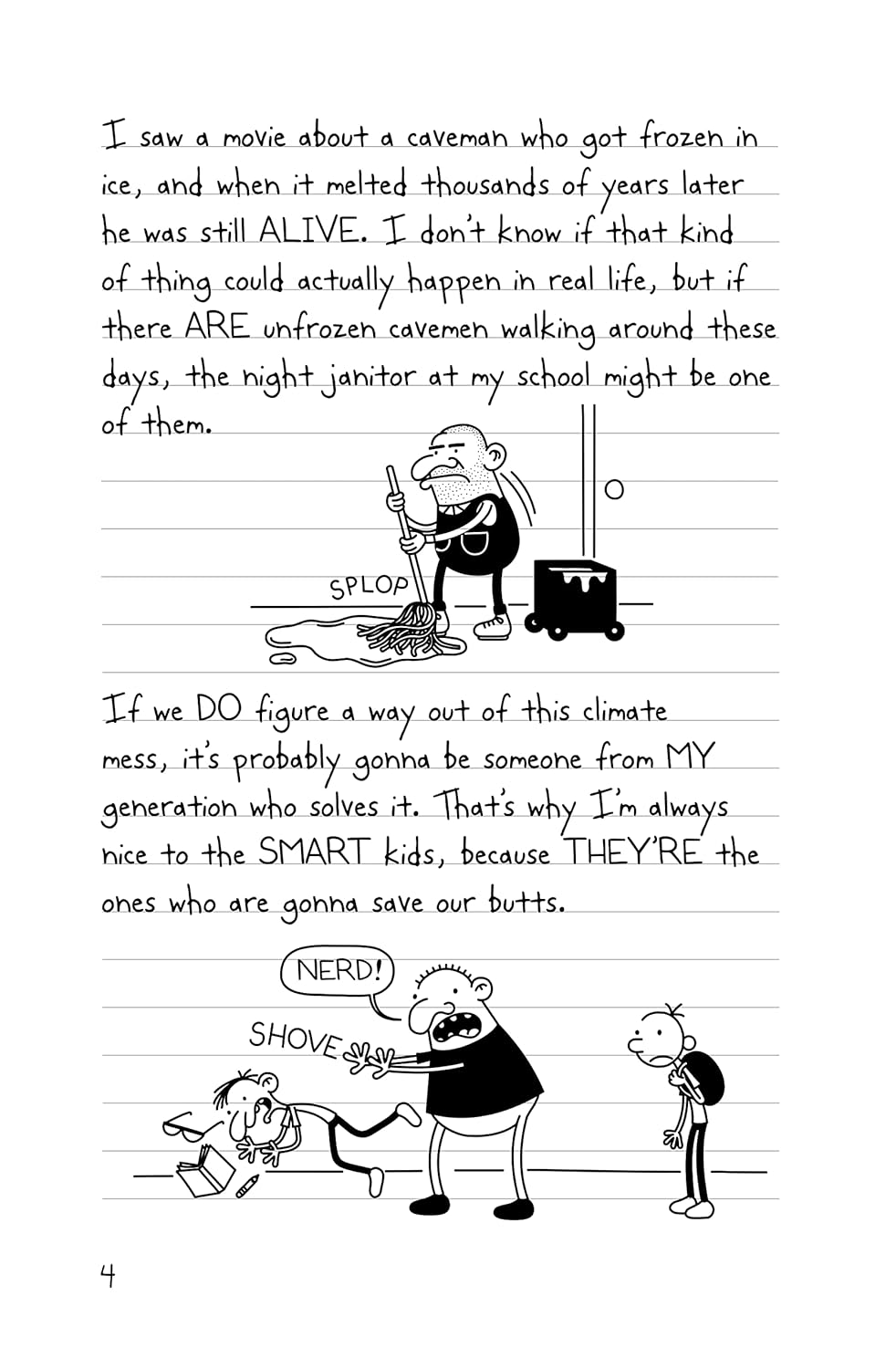 The Meltdown: Diary of a Wimpy Kid (13) image number 3