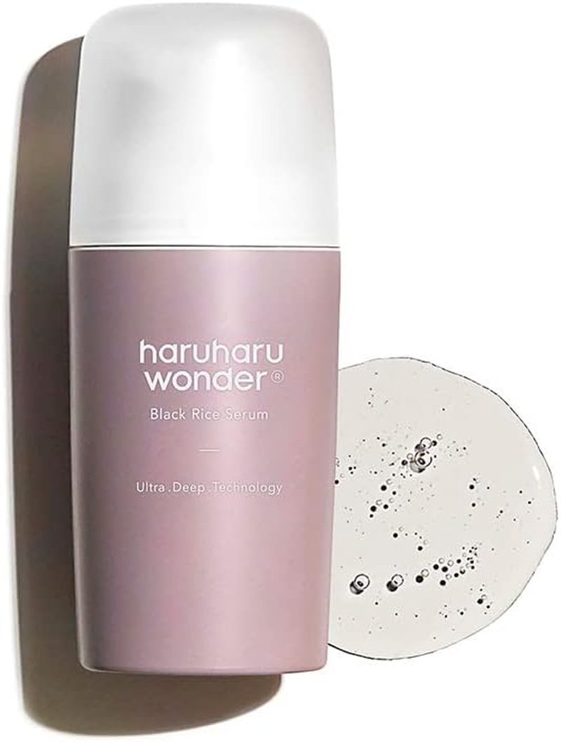 Haruharu Wonder Black Rice Serum 30 Ml image number 6