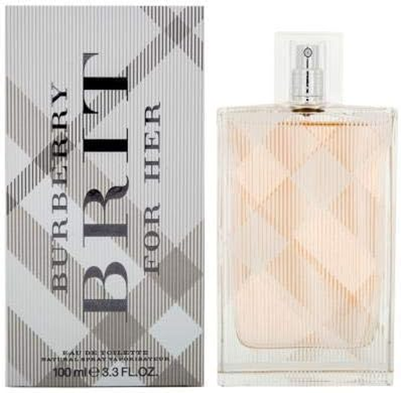 Burberry Burberry Brit for Her Eau De Toilette Spray 100 Ml, 100 Ml image number 2