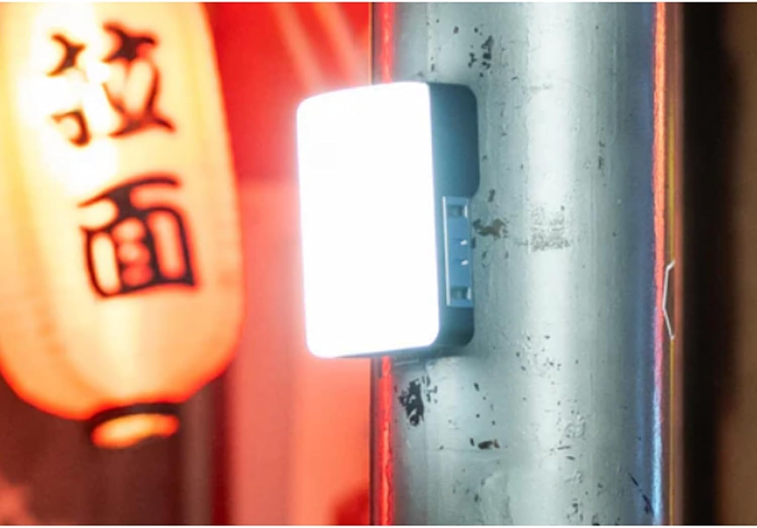 Amaran Ace 25C Kit Camera Video Light with Carrying Case,Mini Tripod,25W CCT 2300K-10000K RGB Pocket Light Support APP Control,Rechargeable PD Charging for Tiktok, Creator, Photographer(Charcoal) image number 4