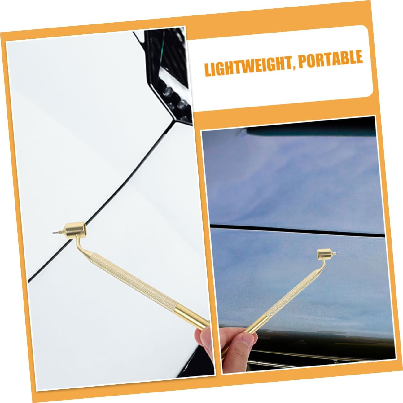 Touch up Paint Applicator Pen Car Paint Touch up Tools Scratch Repair Use image number 5