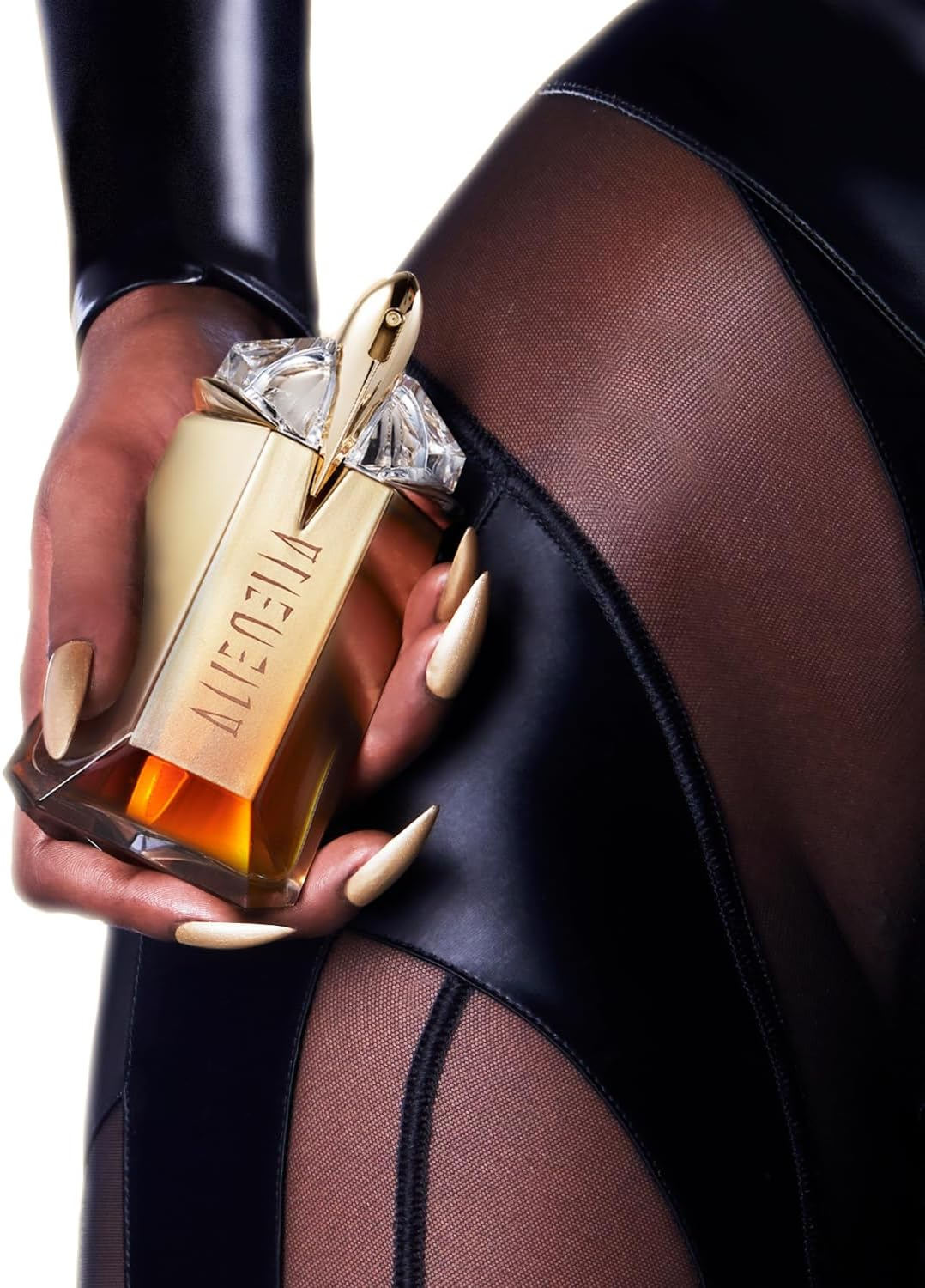 Thierry Mugler Alien Goddess Intense Eau De Parfum Spray for Women 90 Ml image number 1