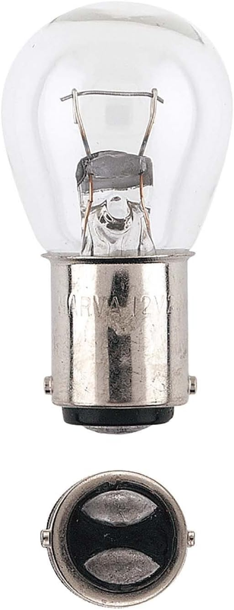 Narva 47335BL 12V 21W Incandescent Globe 2-Pieces Blister Pack