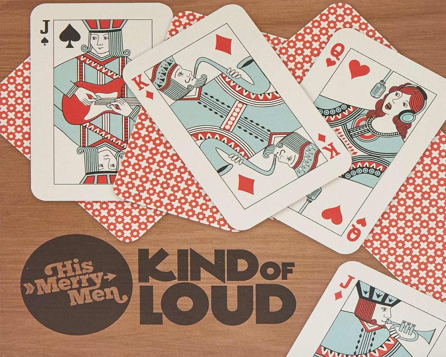 Kind of Loud image number 2