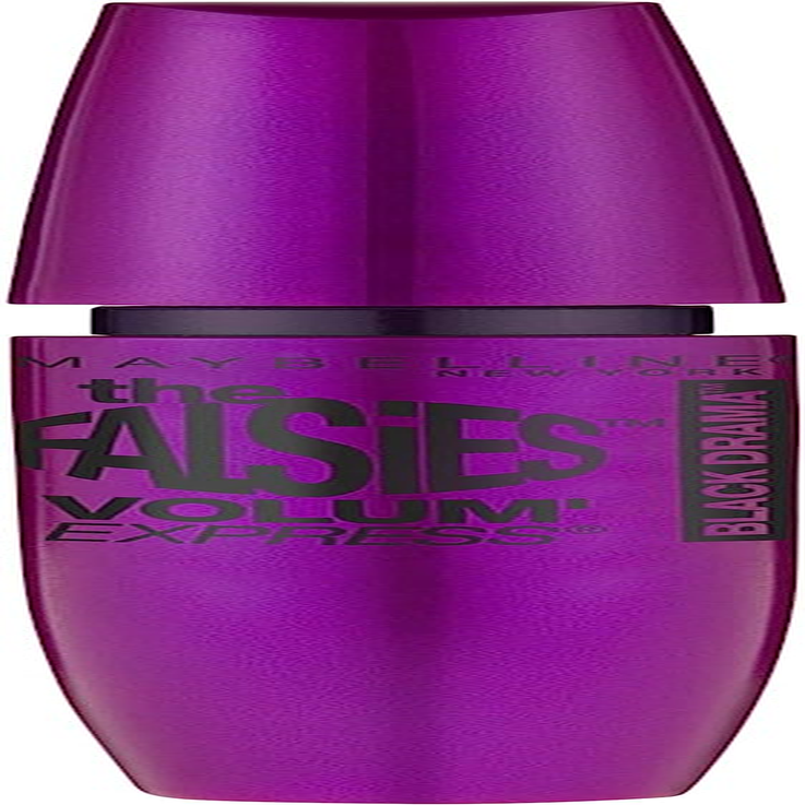 Maybelline Falsies Volum' Express Mascara - Black Drama, 8Ml
