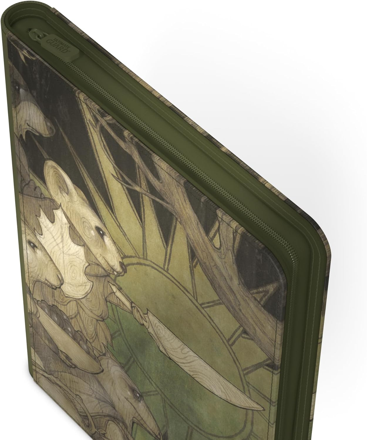 Zipfolio 360 Xenoskin MTG &ldquo;Bloomburrow&rdquo;- Season of Gathering image number 6