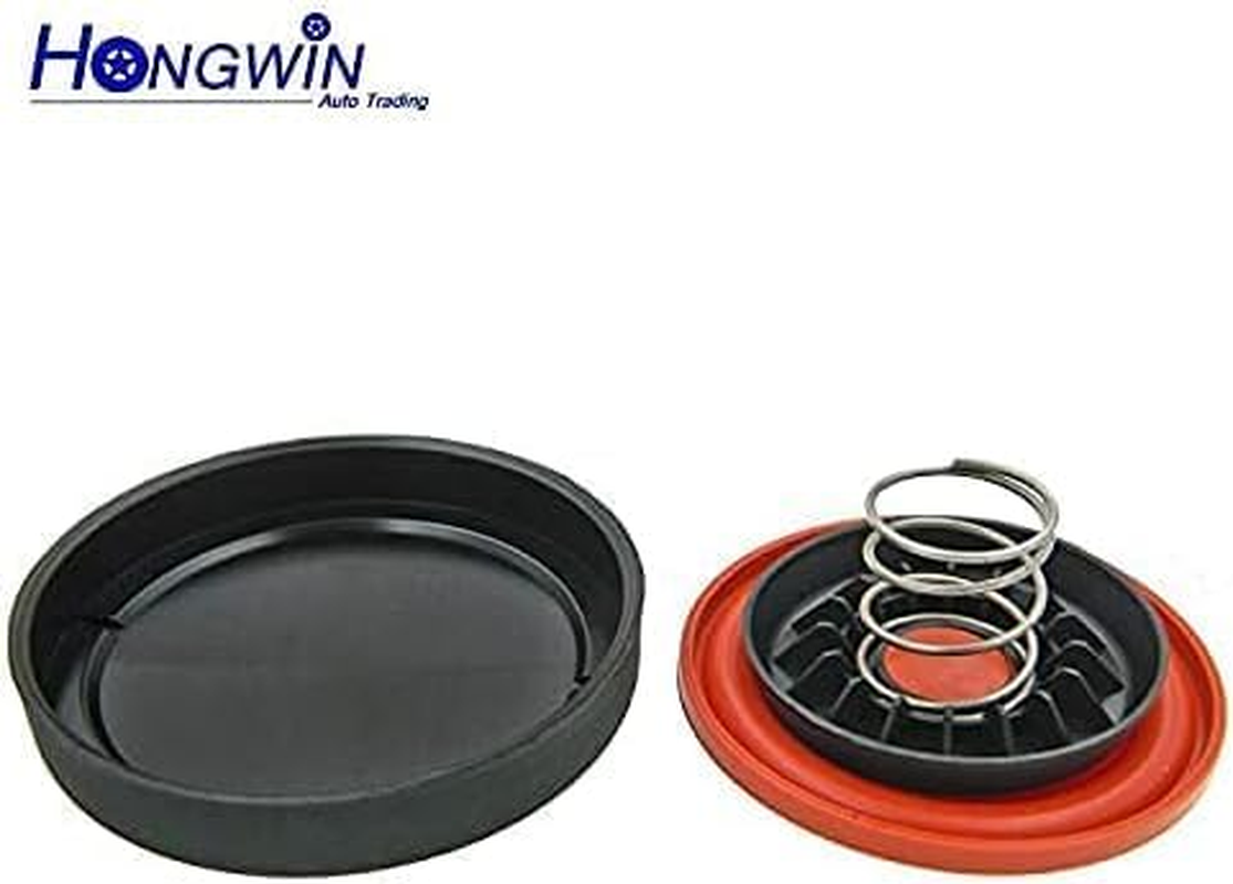 Hongwin 11127645173 New PCV Valve Cover Repair Kit Valve Cap with Membrane B58 for BMW F20 F21 F22 F23 F30 F31 F34 F32 F33 F36 G30 X3