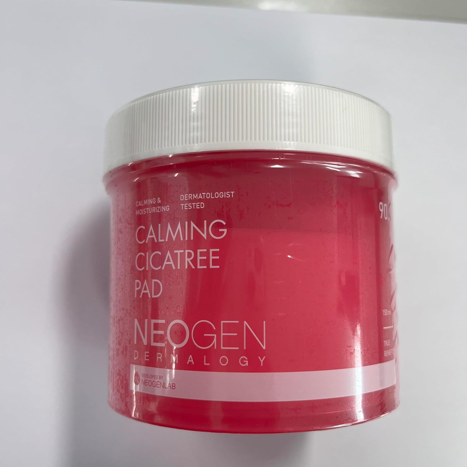 NEOGEN Real Cica Pad 150Ml | 90 Pads image number 2