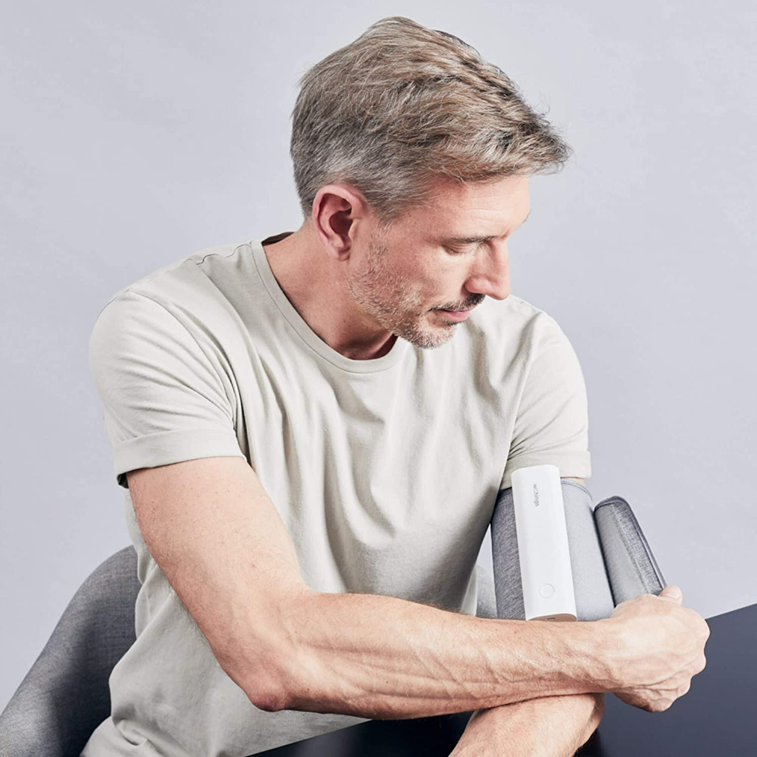 Withings BPM Connect Wireless Blood Pressure Monitor, Grey