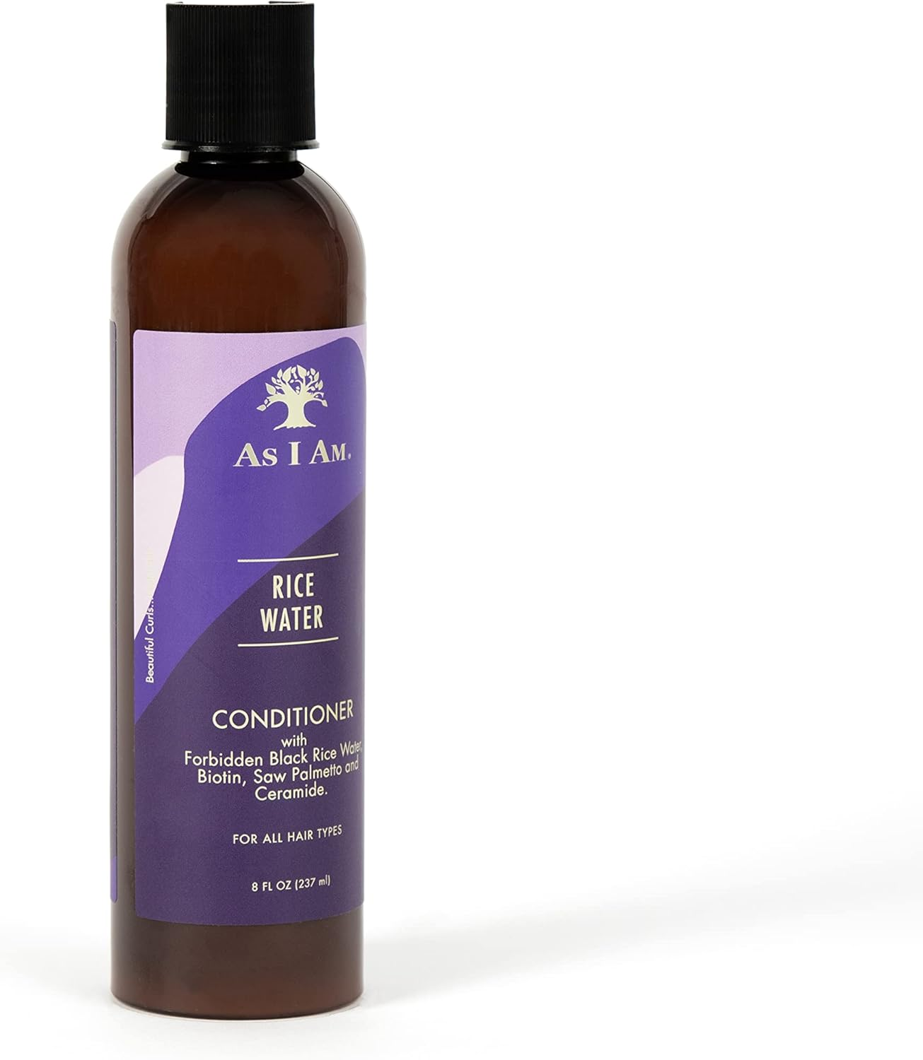 As I Am Rice Water Conditioner 237Ml(8Oz) image number 4