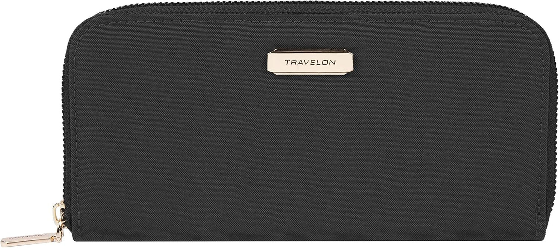 Travelon RFID Blocking Single Zip