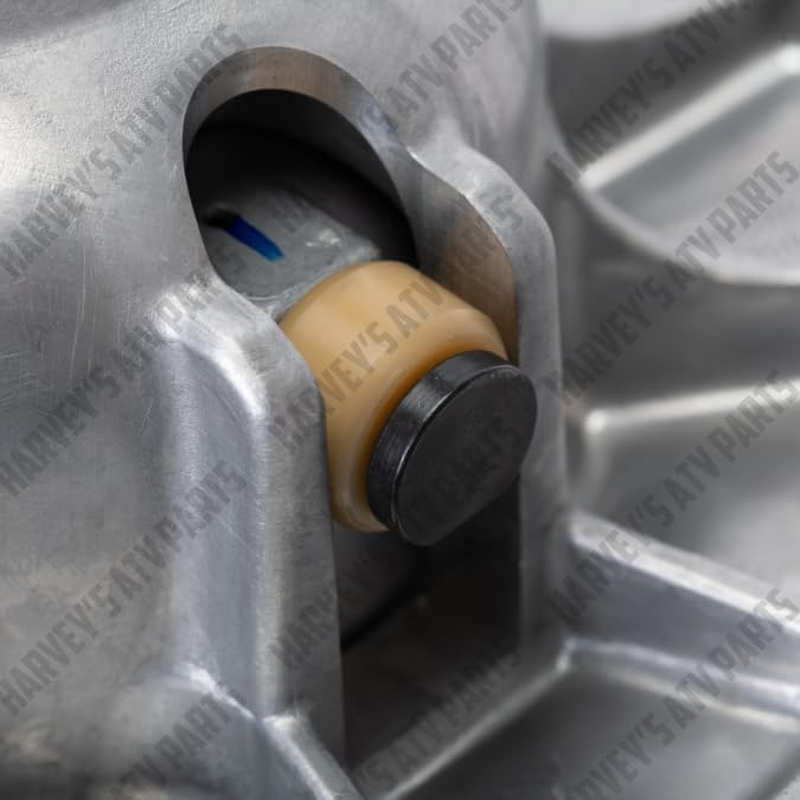 Mother Clutcher Secondary Clutch Fits Polaris RZR 1000 XP & S (2016+) EBS Tied-Type Upgrade image number 6