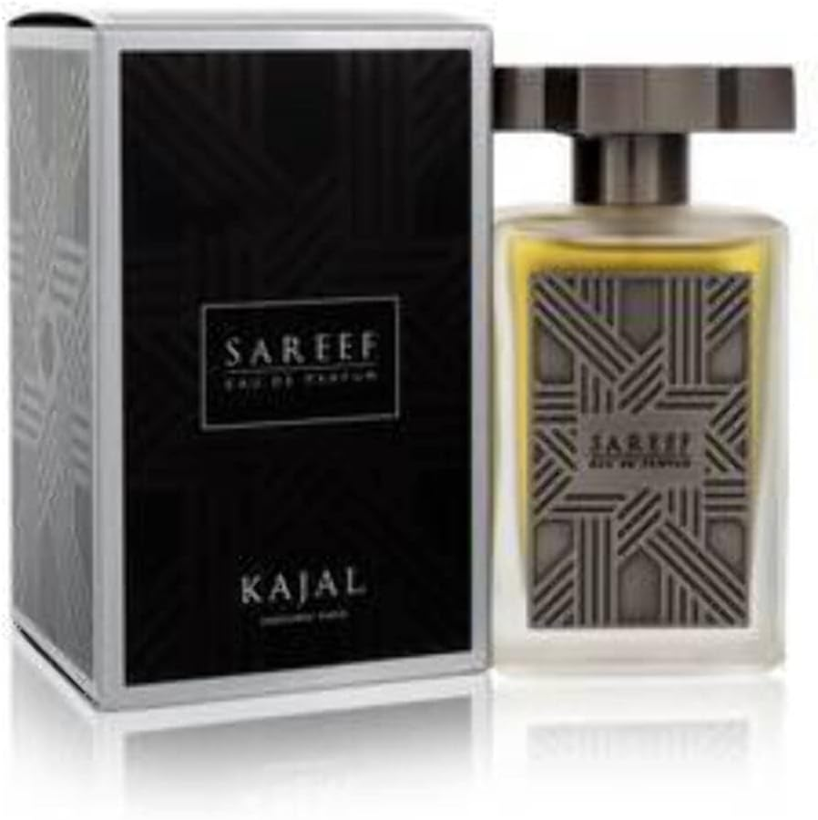 Kajal Sareef Eau De Parfum Spray 100Ml