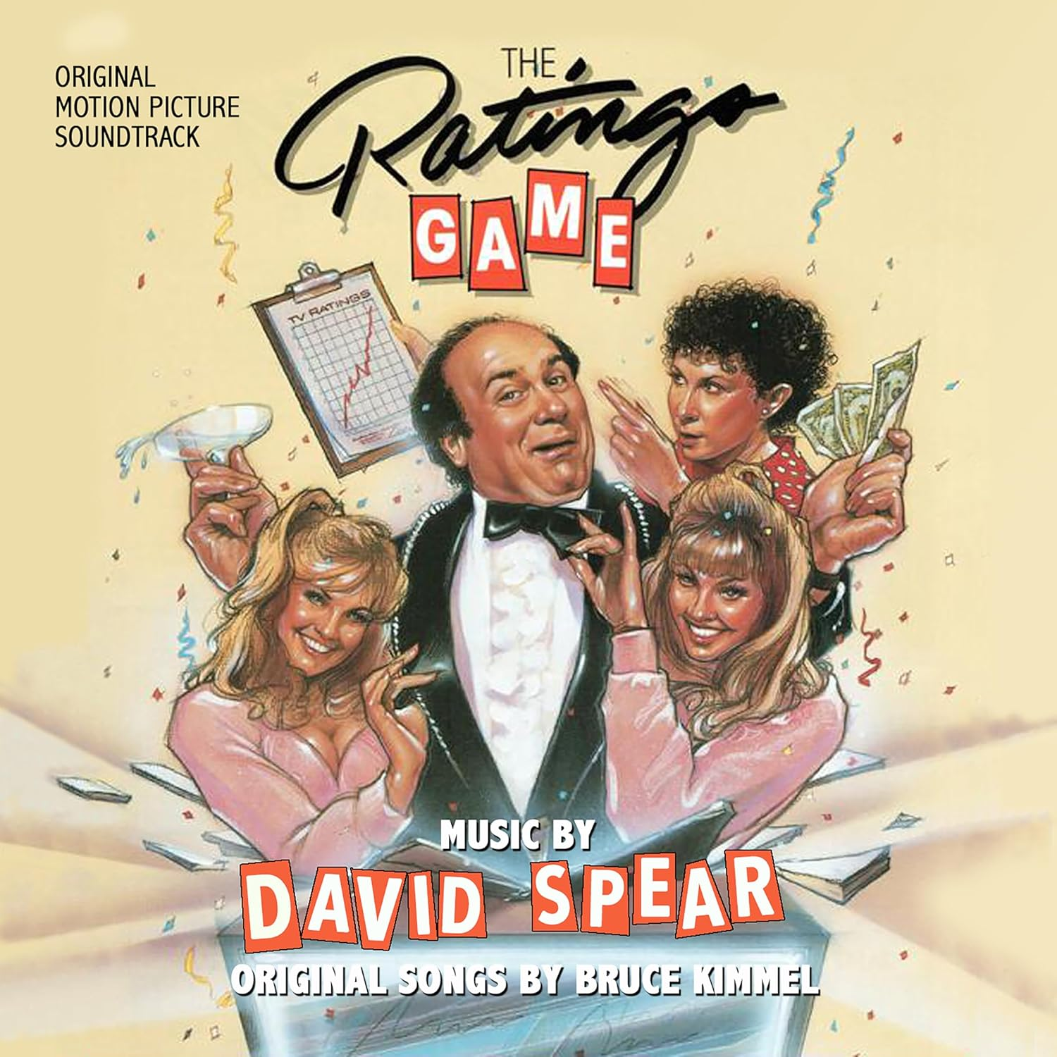 The Ratings Game (CD)