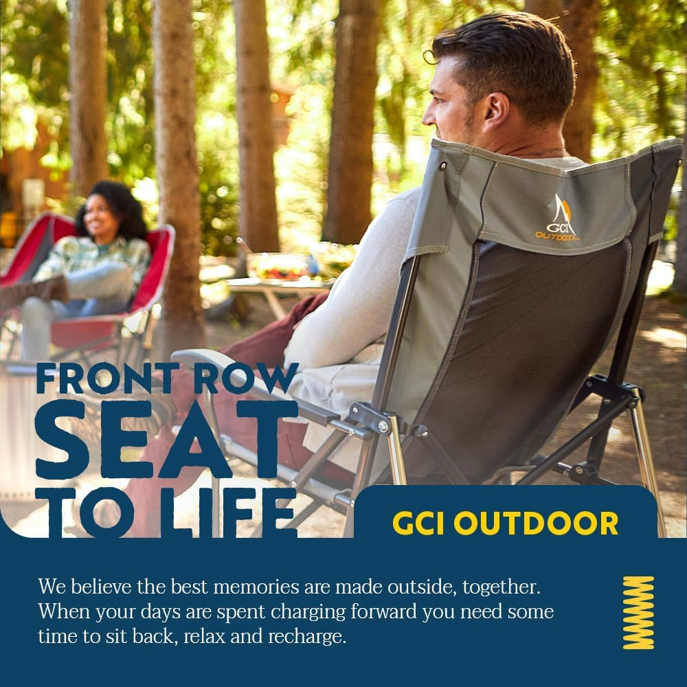 GCI Outdoor Roadtrip Rocker image number 5