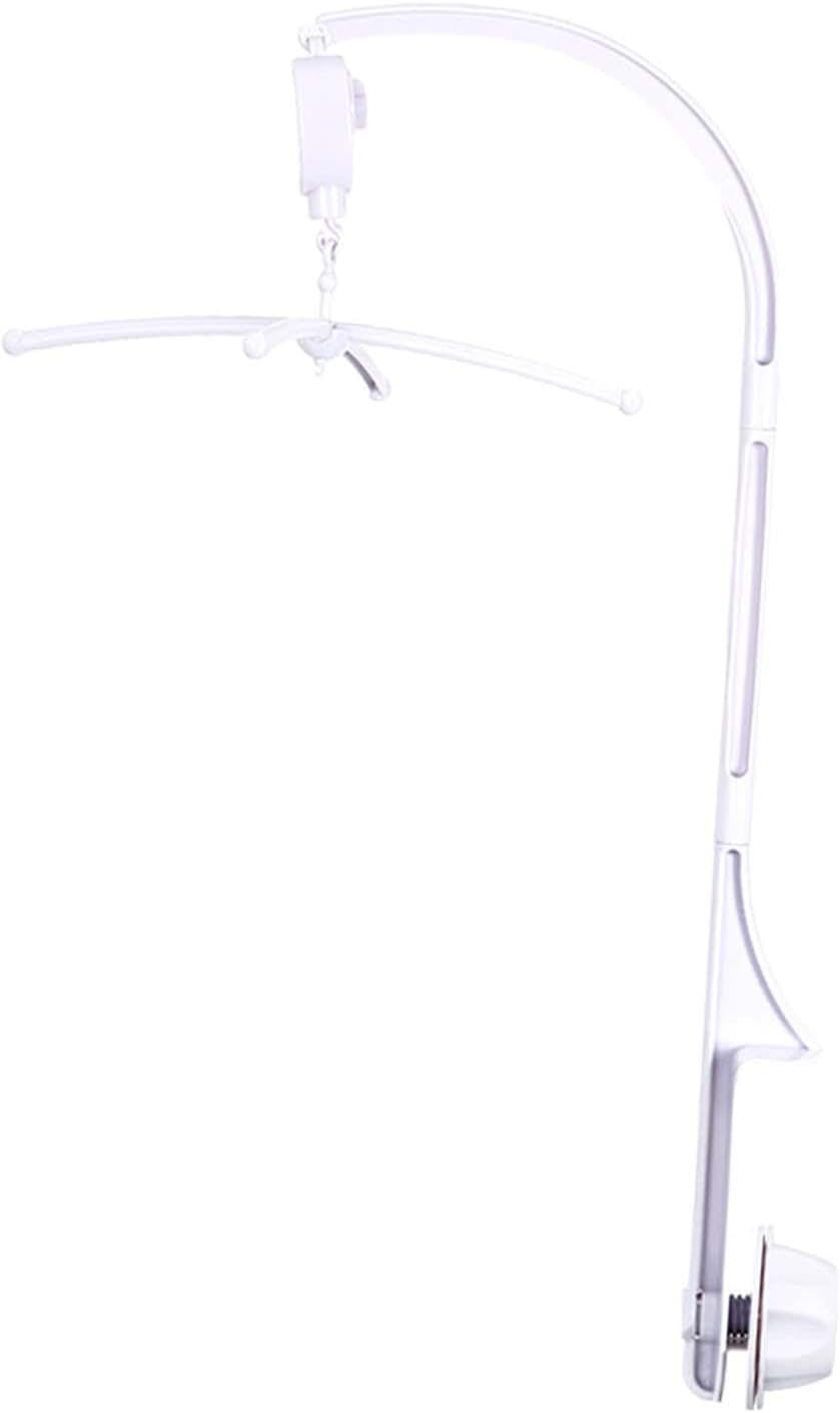 Baby Crib Mobile Bed Bell Holder,Mobile Hanger,Attachment,Strong,Slip Hanging Frame 33Inch Baby Bed Nursery Accessories image number 1